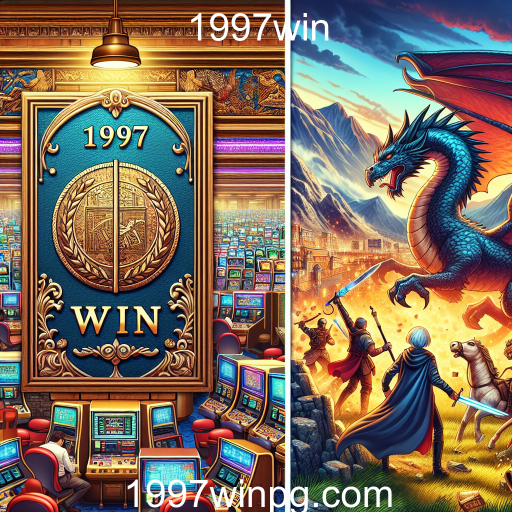 Explore o Mundo das Aventuras Empolgantes no 1997win