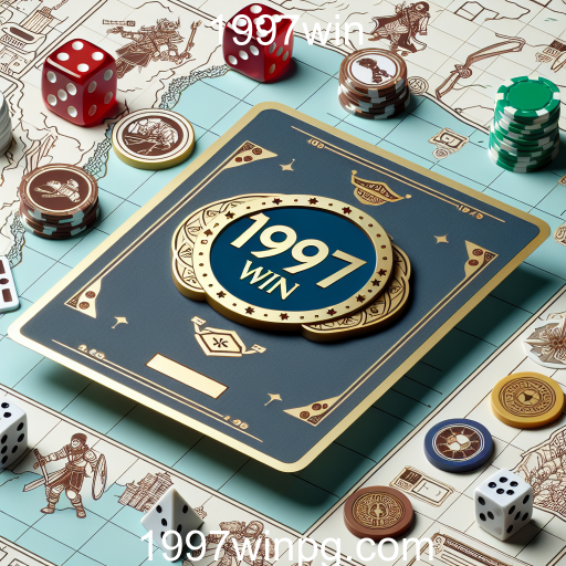 Explorando o Mundo dos Jogos de Papel no 1997win