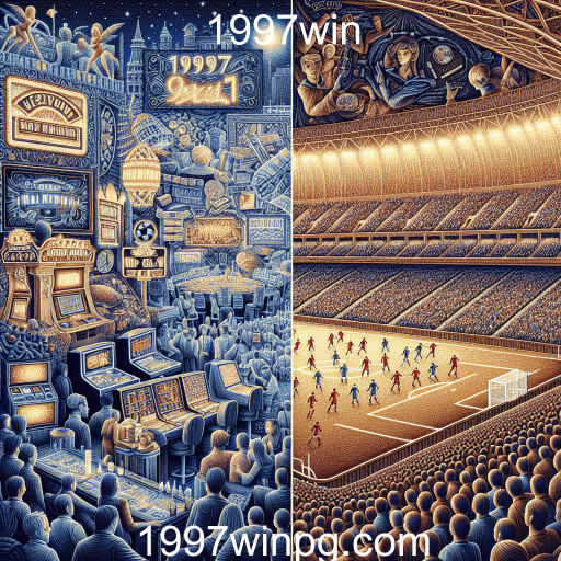 A Evolução dos Jogos Esportivos: Divertindo e Conectando Fãs em 1997win